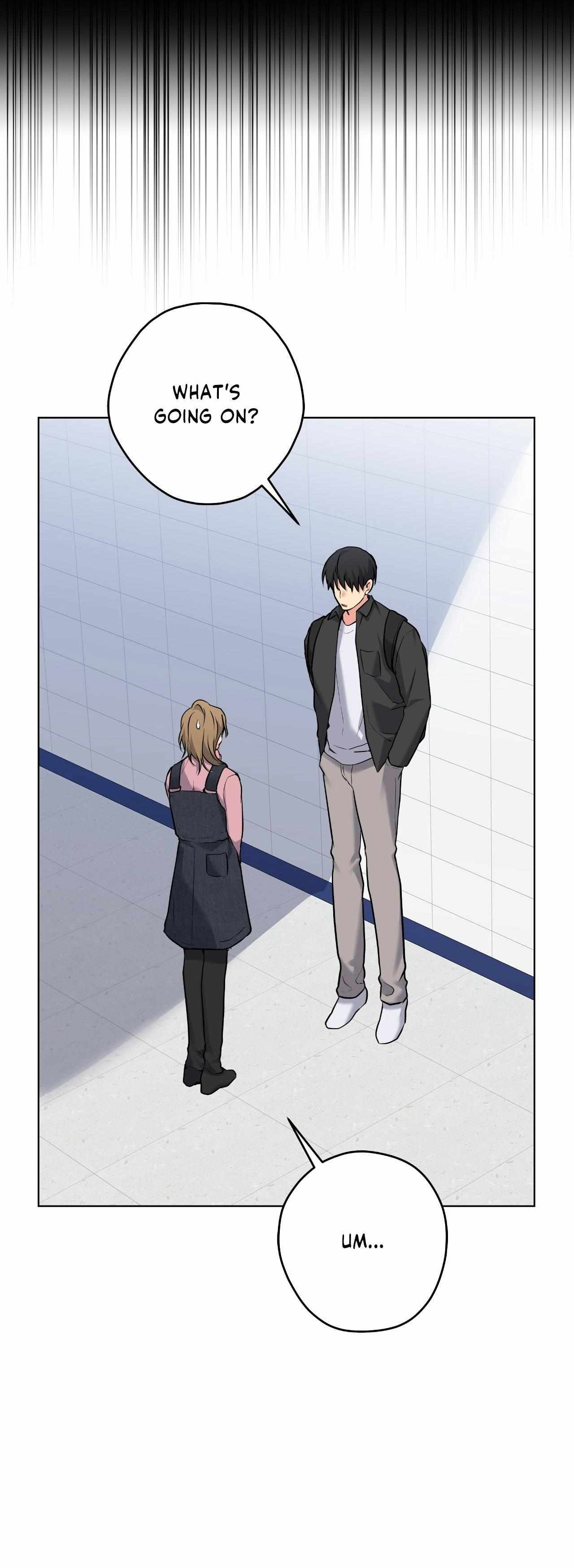 Read A Gloomy Delusion chapter 45 image 33 on Lezhin