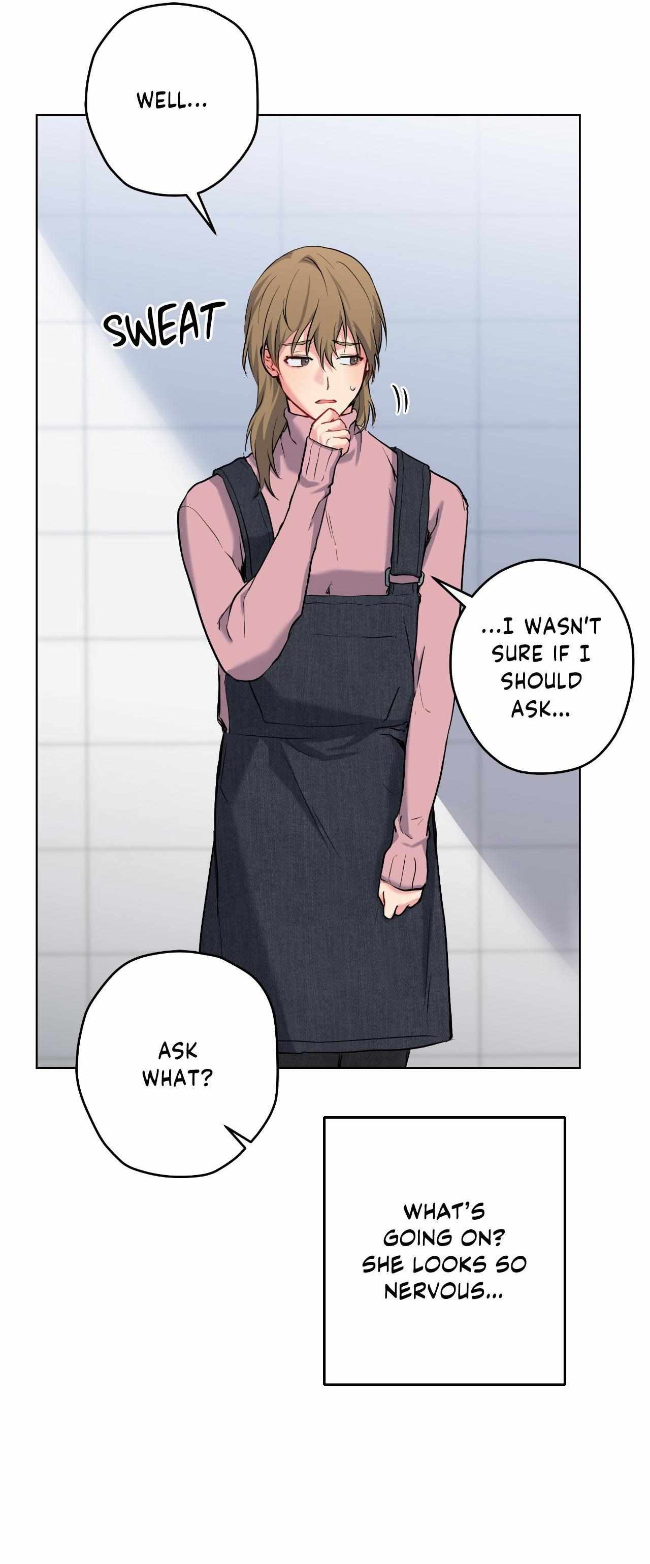 Read A Gloomy Delusion chapter 45 image 34 on Lezhin