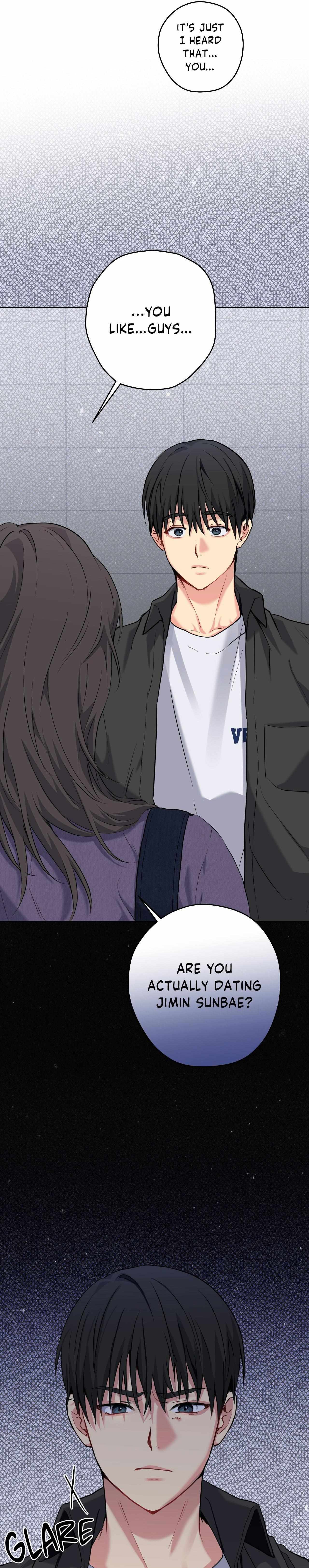Read A Gloomy Delusion chapter 45 image 35 on Lezhin