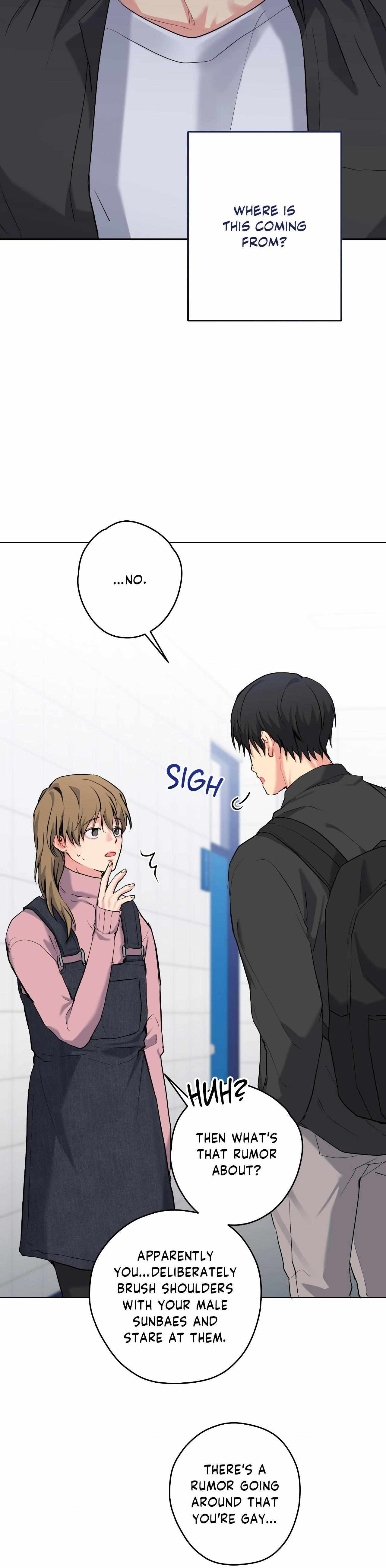 Read A Gloomy Delusion chapter 45 image 36 on Lezhin