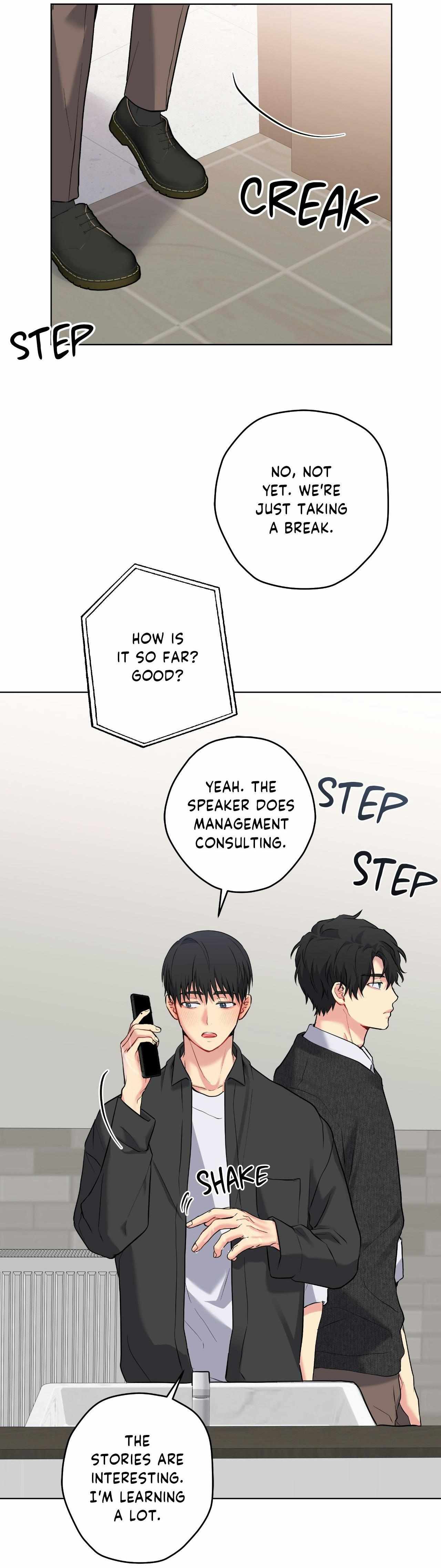 Read A Gloomy Delusion chapter 45 image 44 on Lezhin