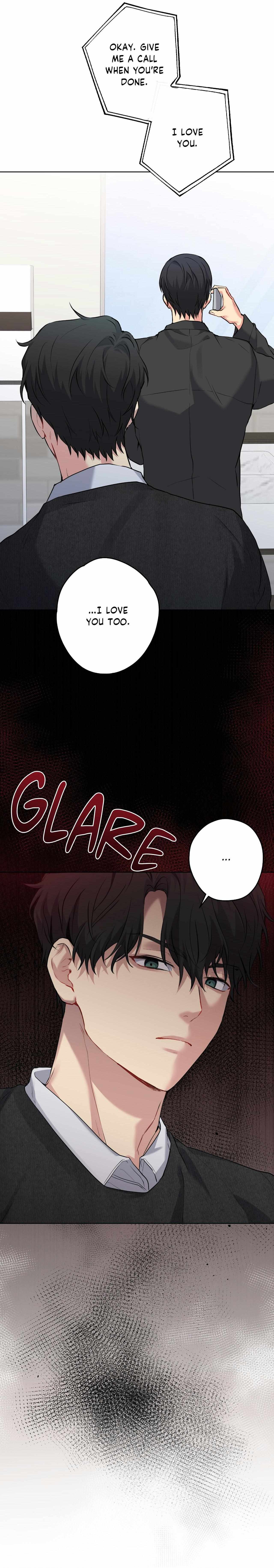 Read A Gloomy Delusion chapter 45 image 45 on Lezhin