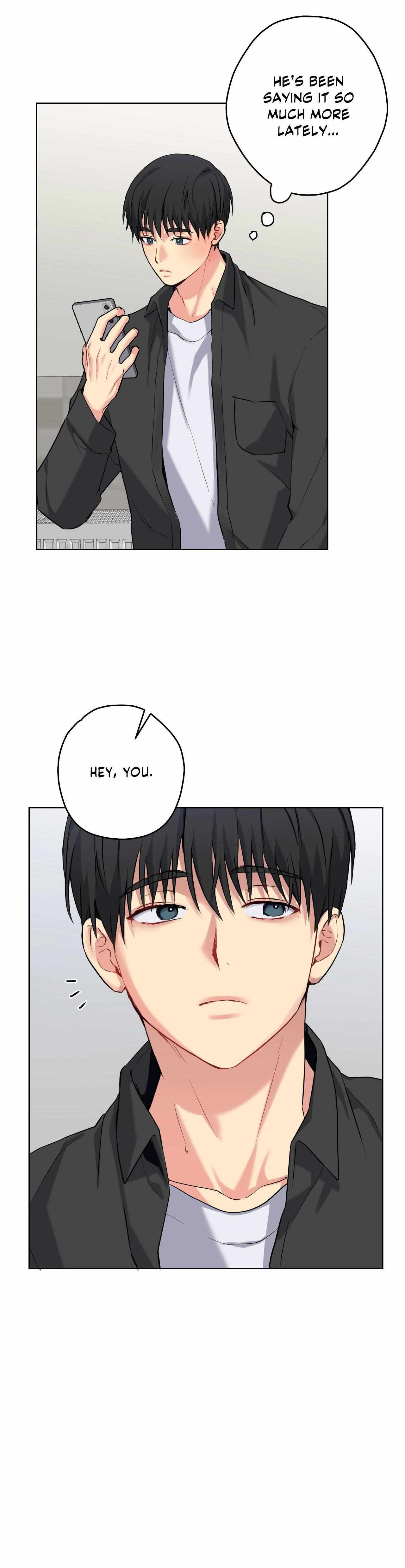 Read A Gloomy Delusion chapter 45 image 46 on Lezhin