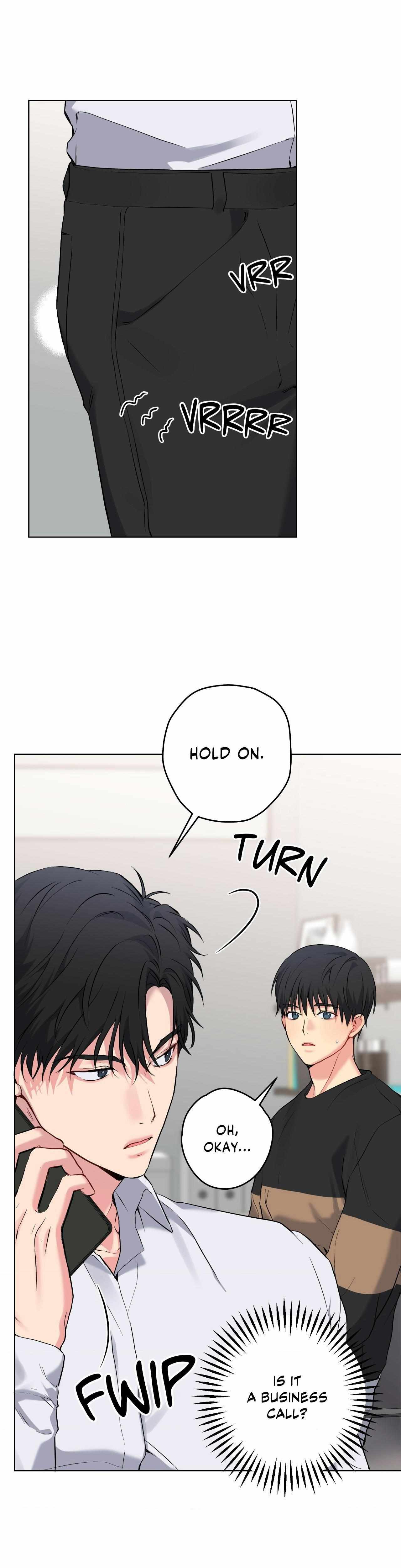 Read A Gloomy Delusion chapter 45 image 8 on Lezhin