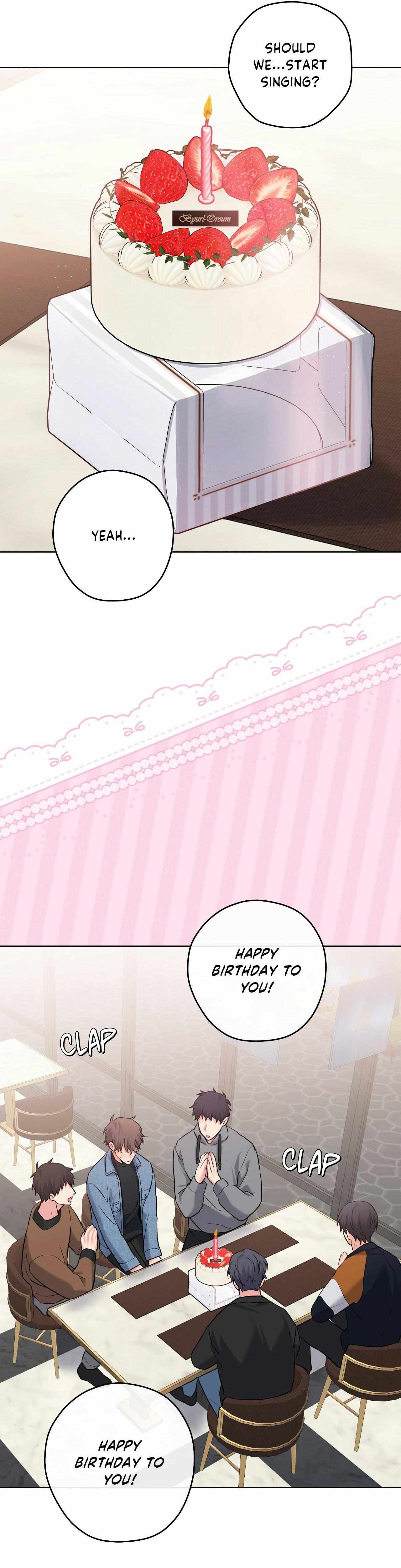 Read A Gloomy Delusion chapter 48 image 1 on Lezhin