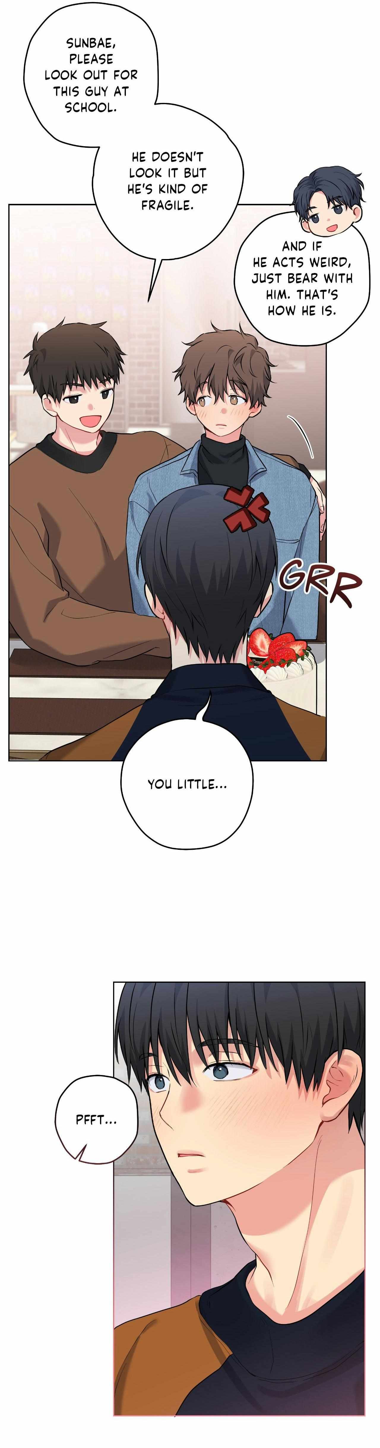 Read A Gloomy Delusion chapter 48 image 10 on Lezhin