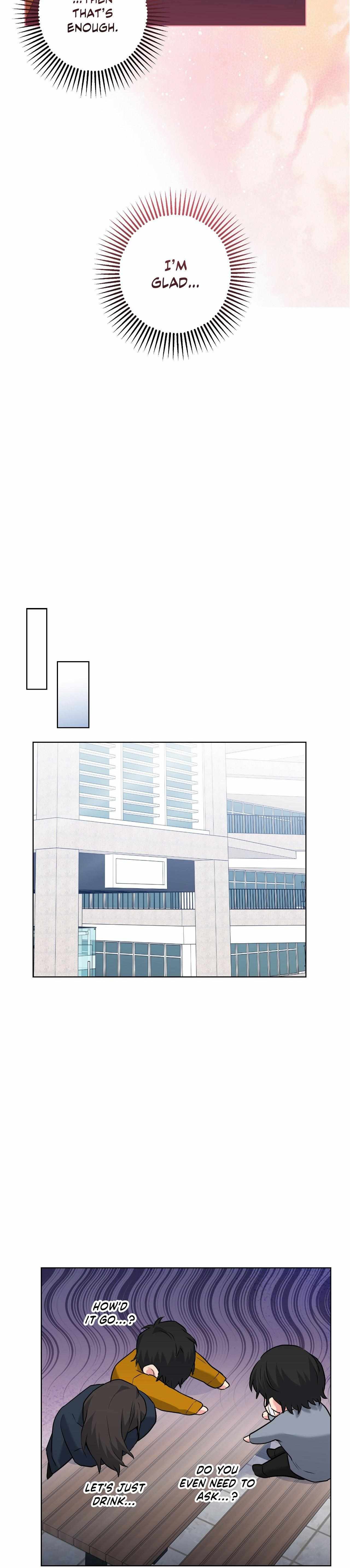 Read A Gloomy Delusion chapter 48 image 13 on Lezhin