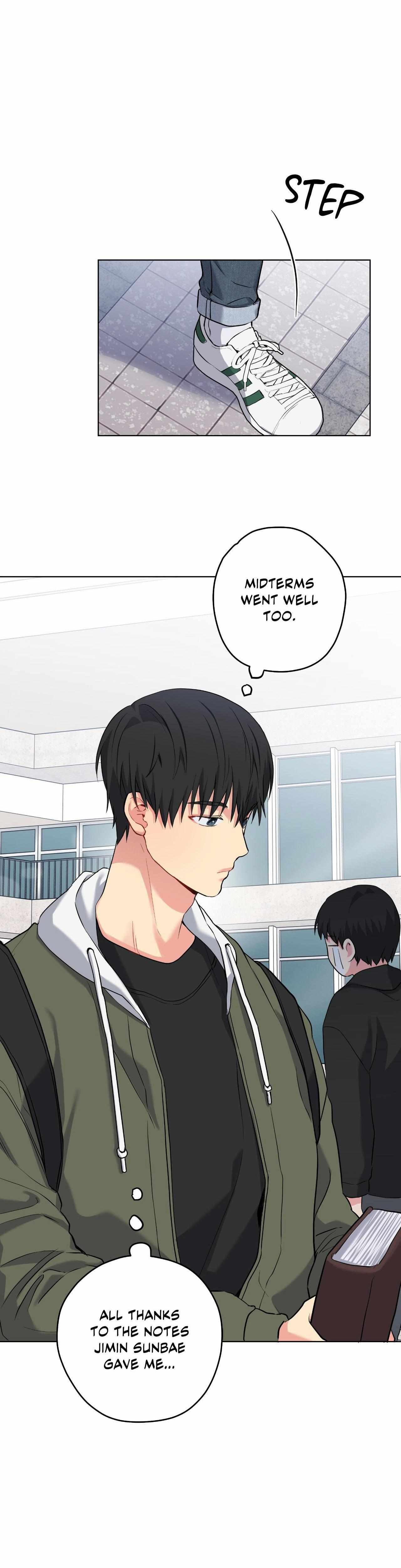 Read A Gloomy Delusion chapter 48 image 14 on Lezhin