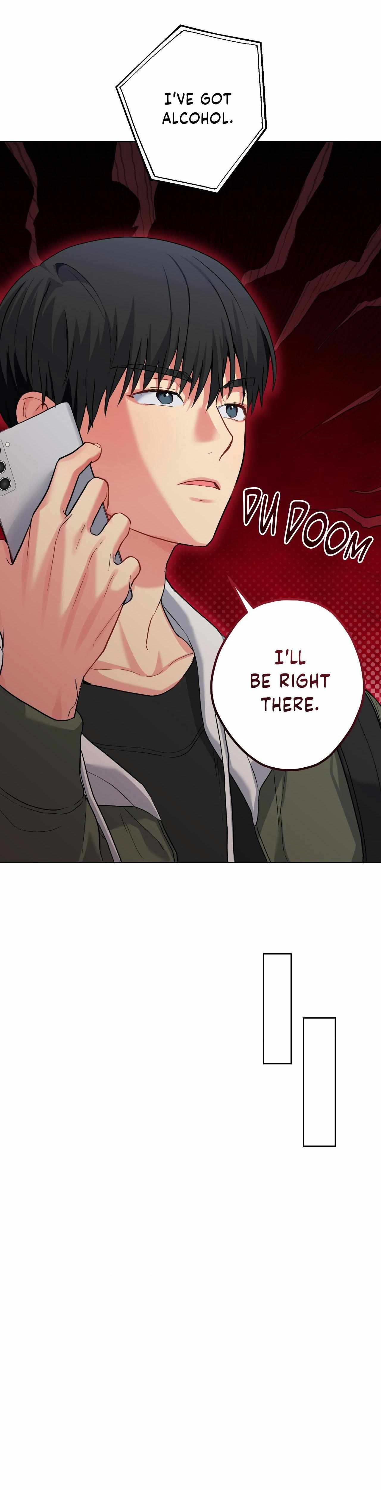 Read A Gloomy Delusion chapter 48 image 19 on Lezhin