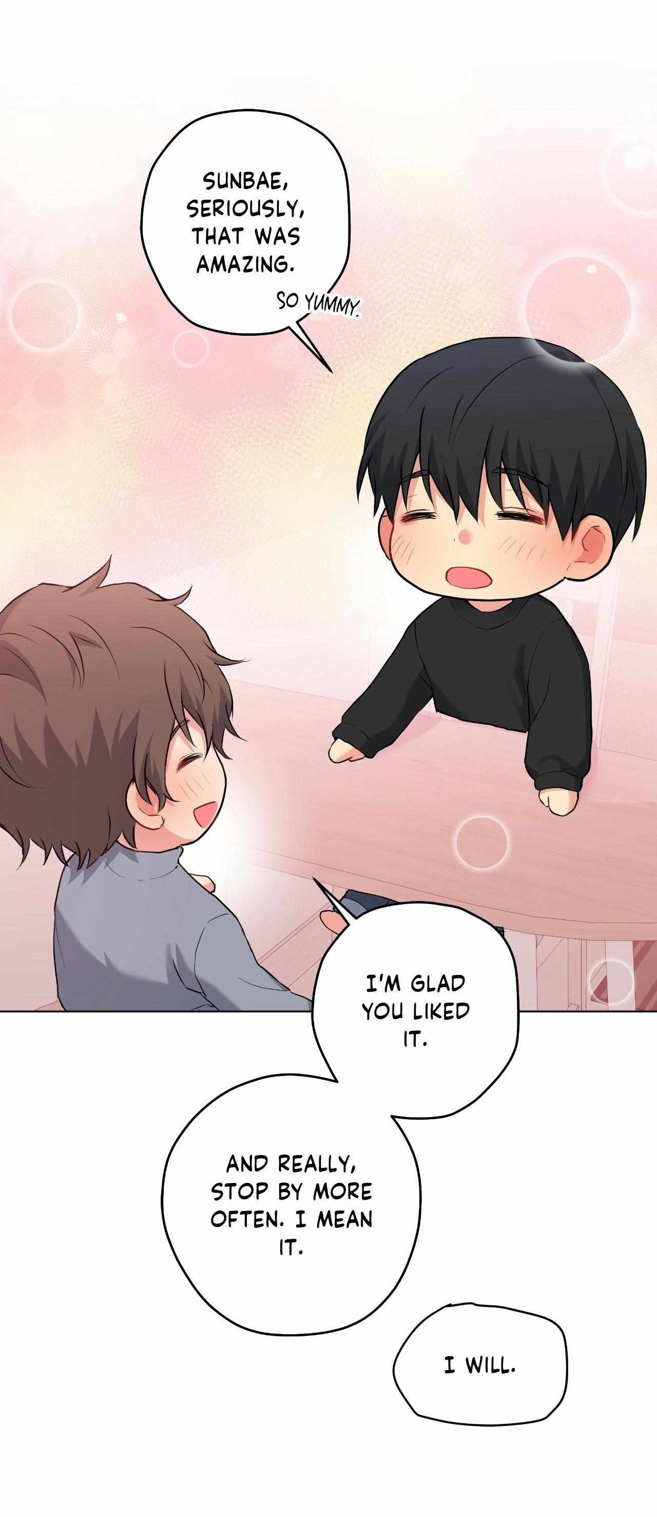 Read A Gloomy Delusion chapter 48 image 22 on Lezhin