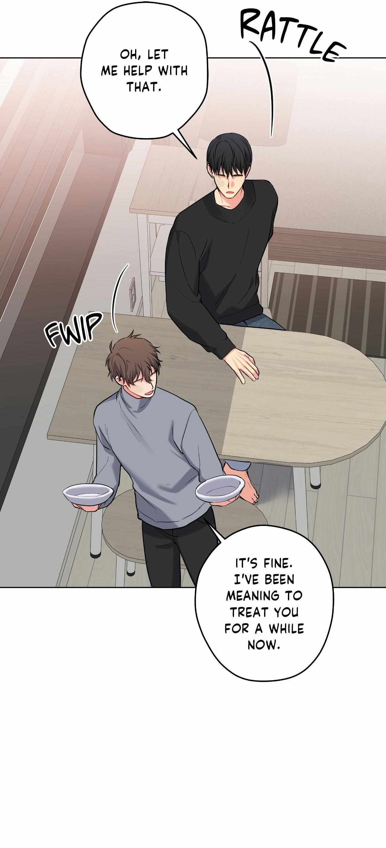 Read A Gloomy Delusion chapter 48 image 23 on Lezhin