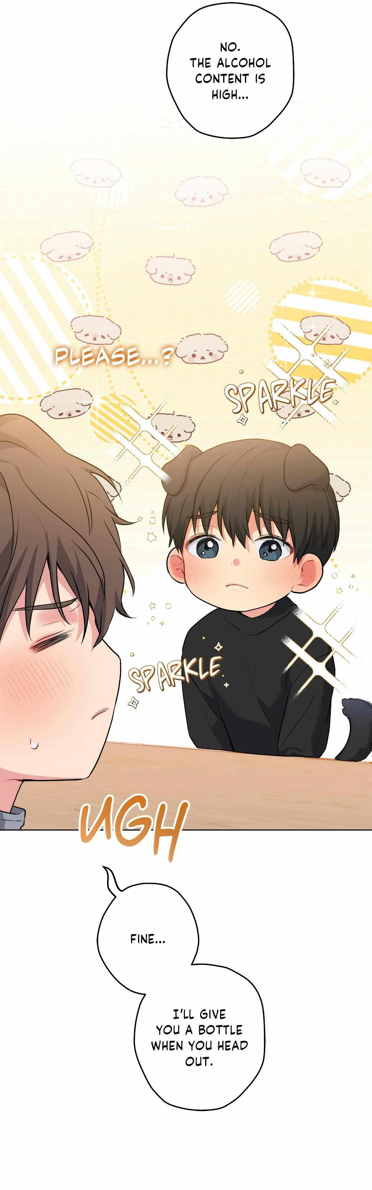 Read A Gloomy Delusion chapter 48 image 27 on Lezhin