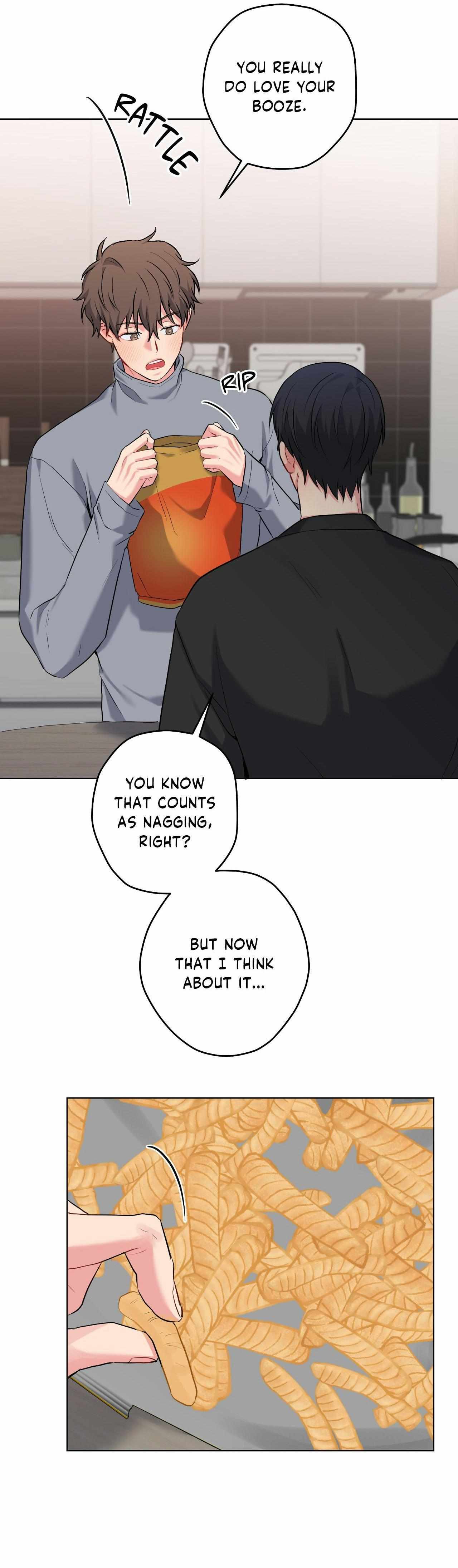 Read A Gloomy Delusion chapter 48 image 28 on Lezhin