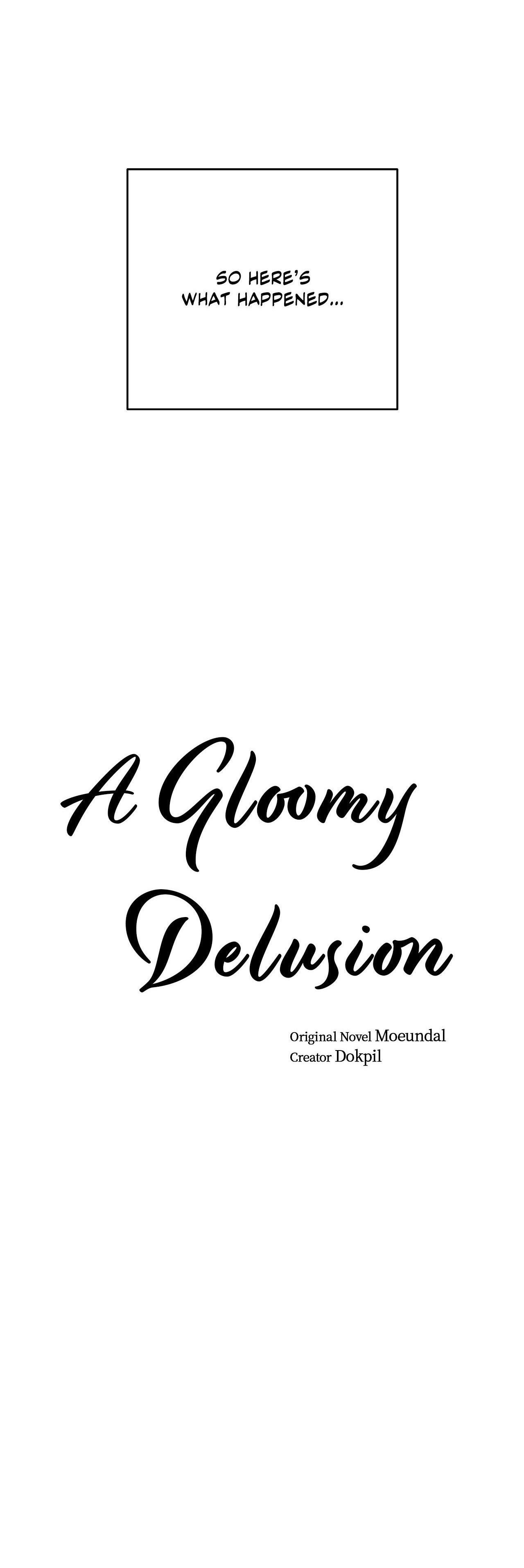 Read A Gloomy Delusion chapter 48 image 3 on Lezhin