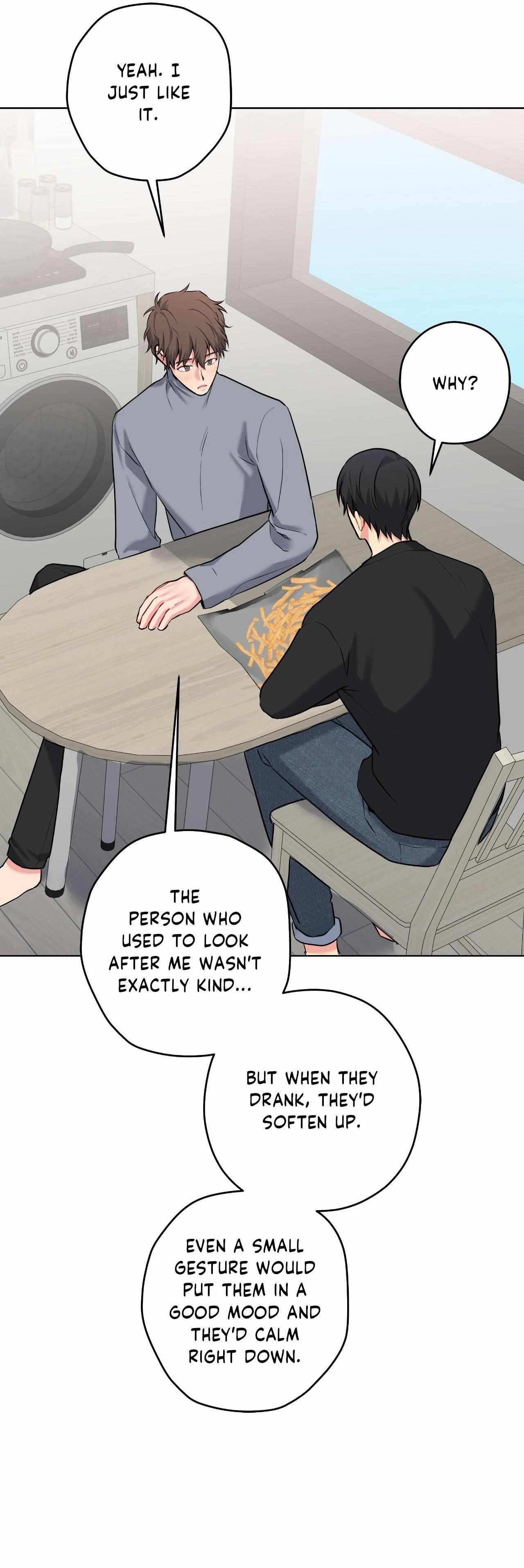 Read A Gloomy Delusion chapter 48 image 30 on Lezhin