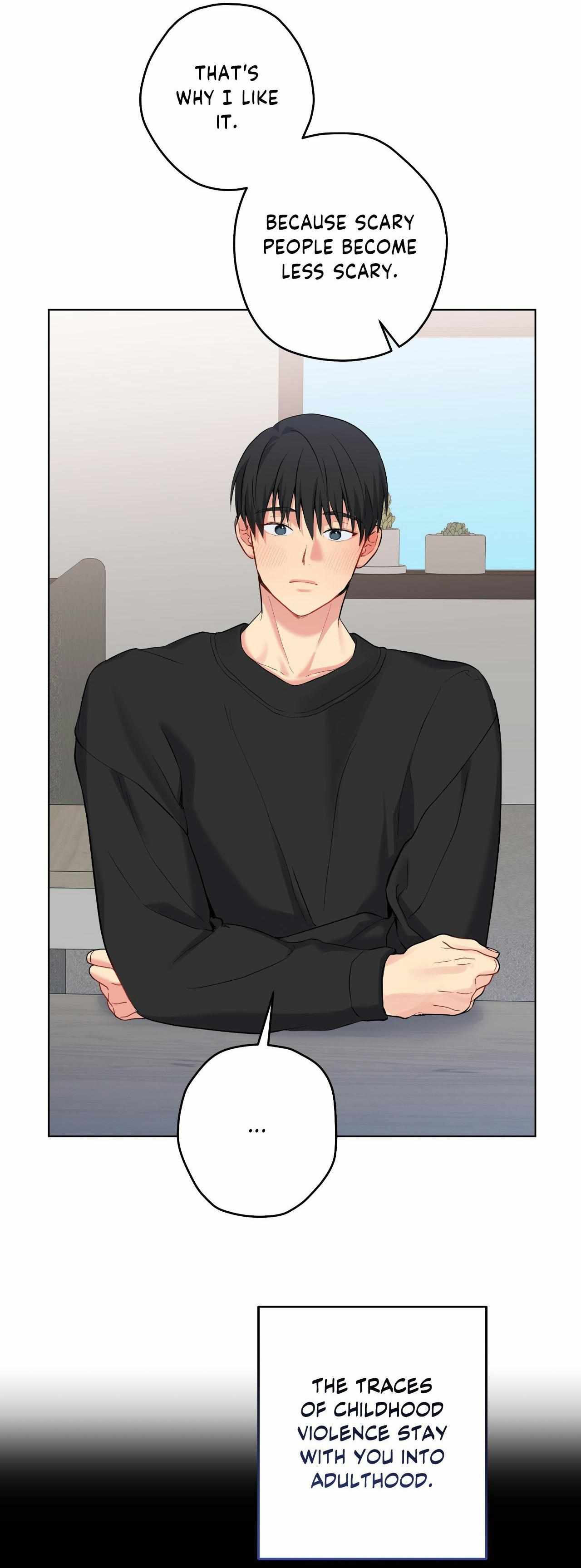 Read A Gloomy Delusion chapter 48 image 31 on Lezhin