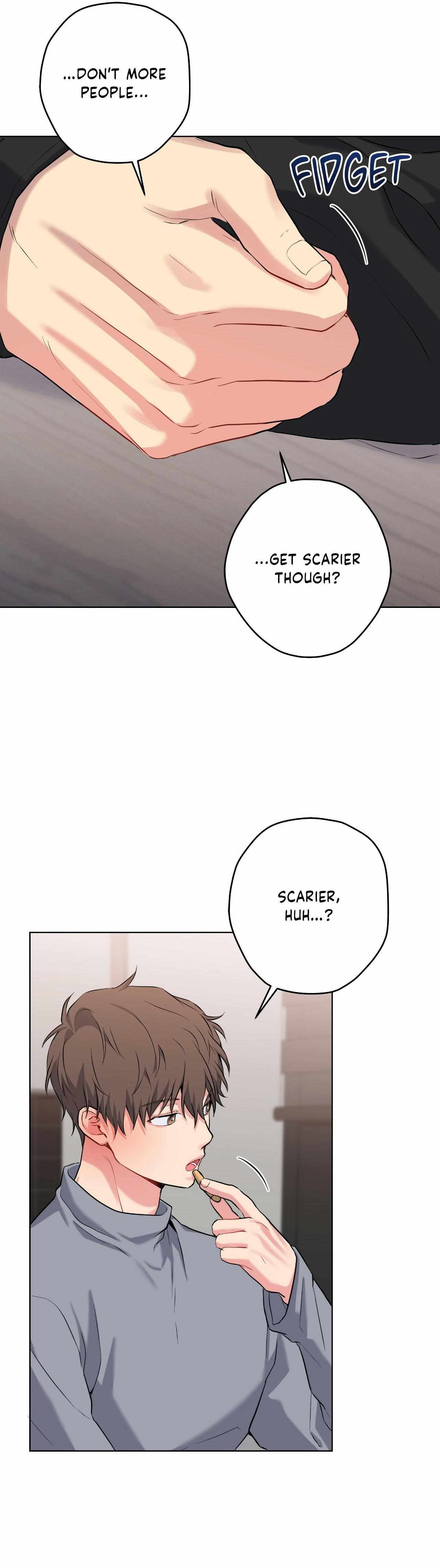 Read A Gloomy Delusion chapter 48 image 33 on Lezhin