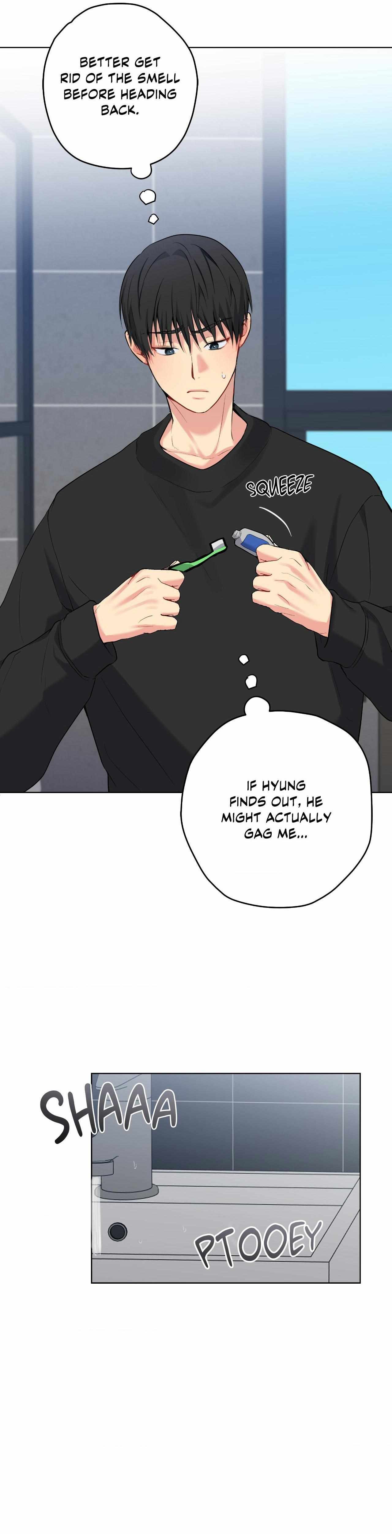 Read A Gloomy Delusion chapter 48 image 36 on Lezhin