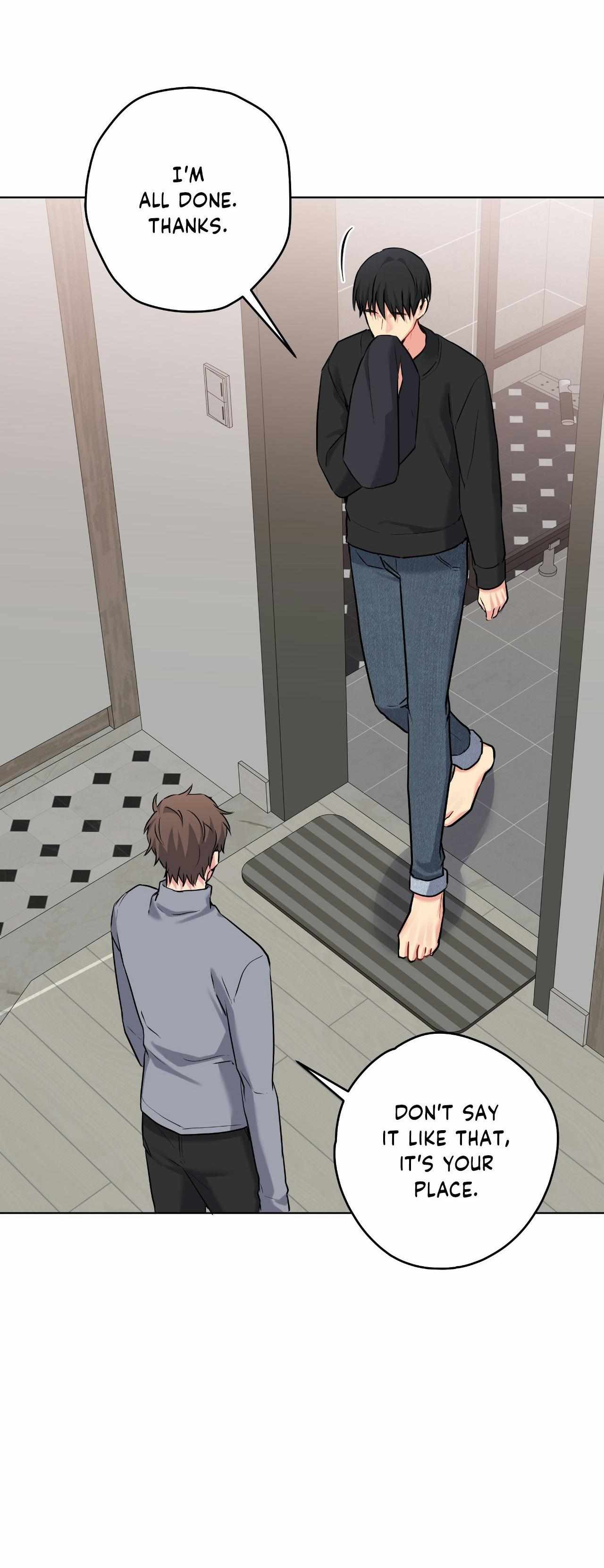 Read A Gloomy Delusion chapter 48 image 37 on Lezhin