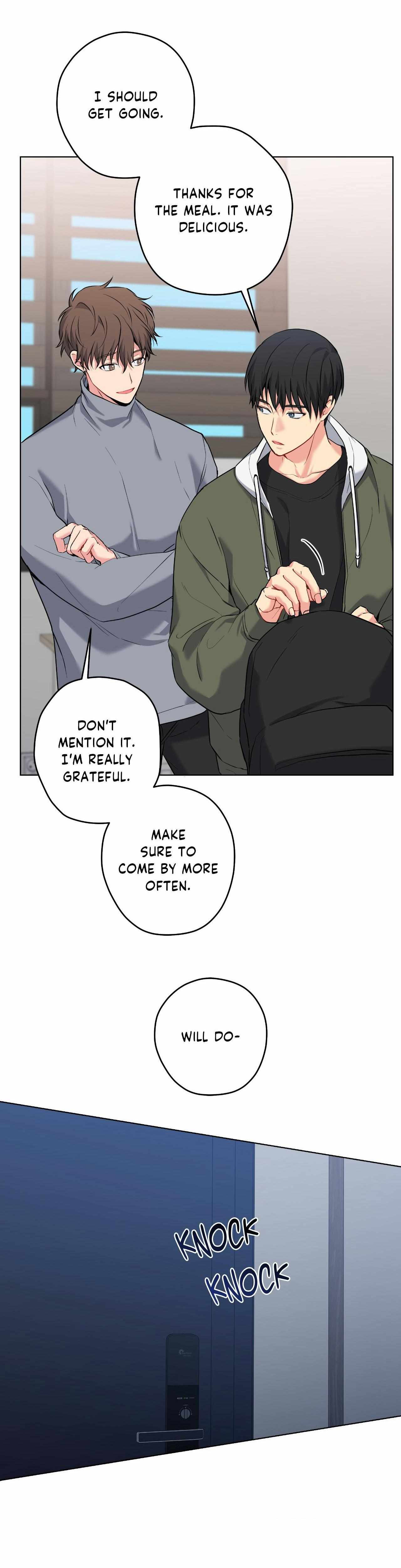 Read A Gloomy Delusion chapter 48 image 40 on Lezhin
