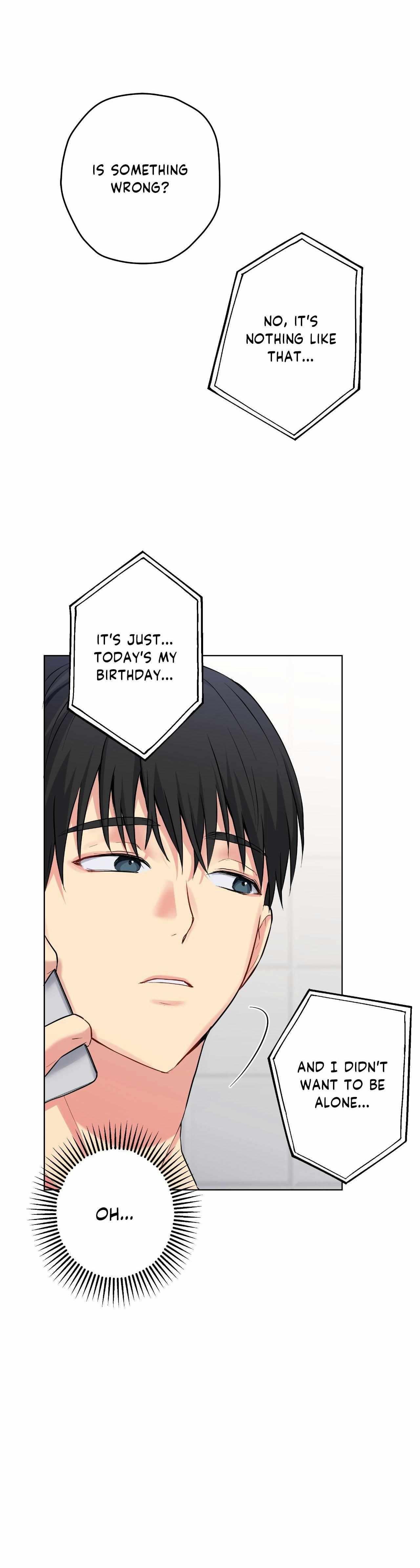 Read A Gloomy Delusion chapter 48 image 5 on Lezhin
