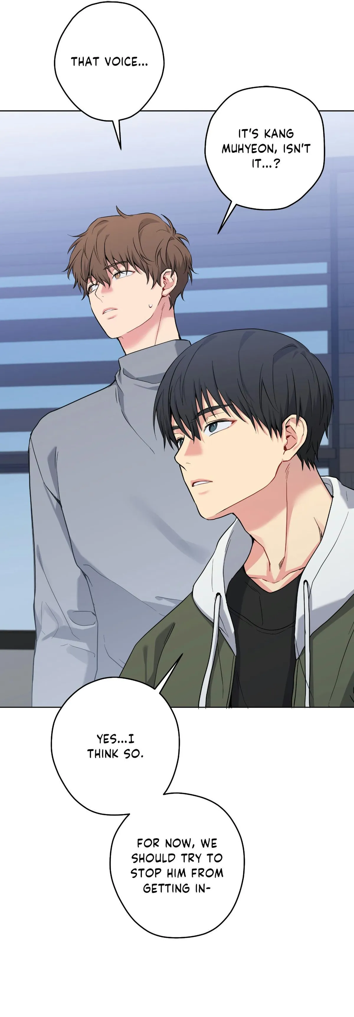 Read A Gloomy Delusion chapter 49 image 1 on Lezhin