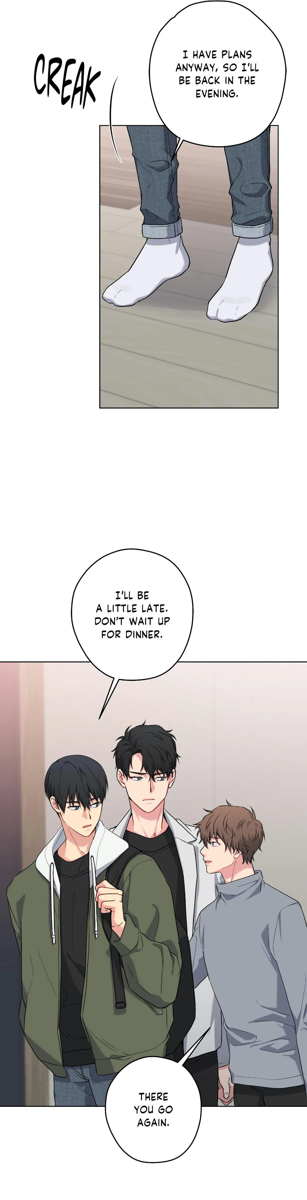 Read A Gloomy Delusion chapter 49 image 13 on Lezhin