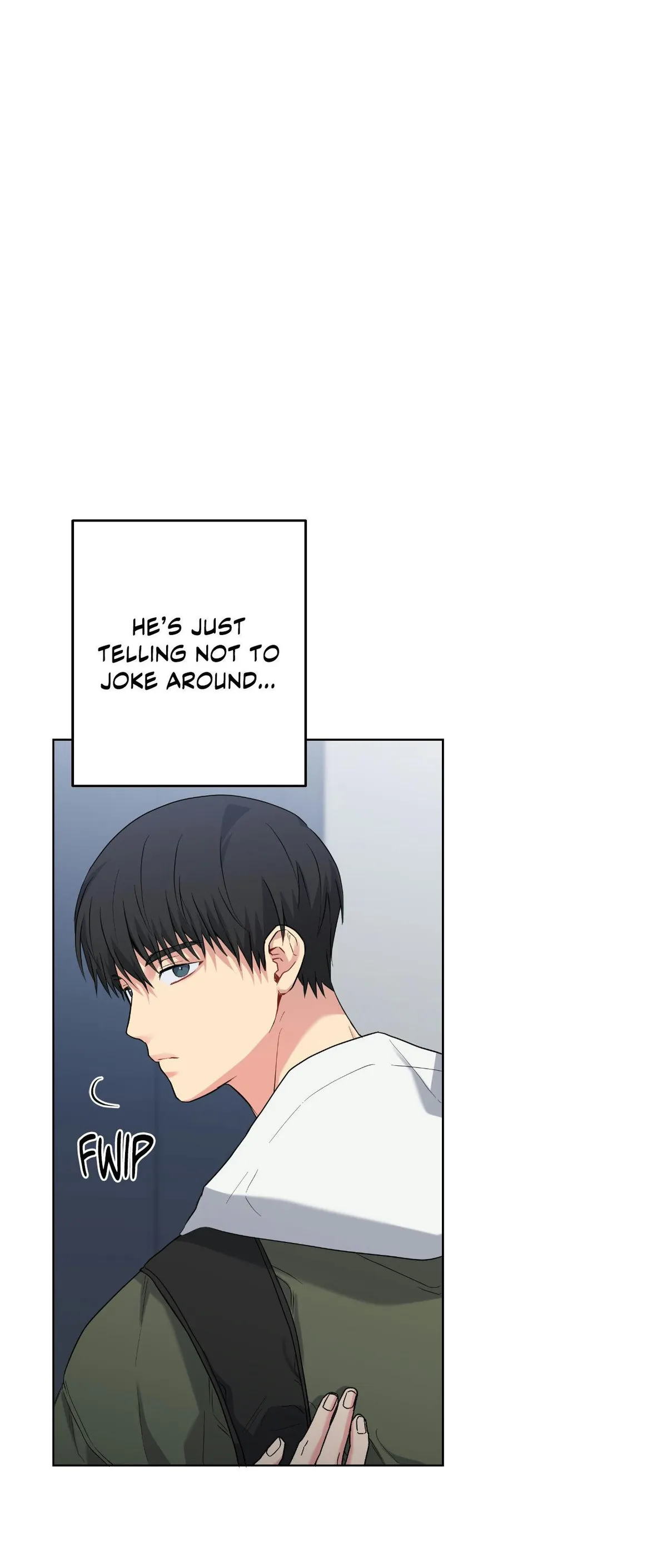 Read A Gloomy Delusion chapter 49 image 14 on Lezhin