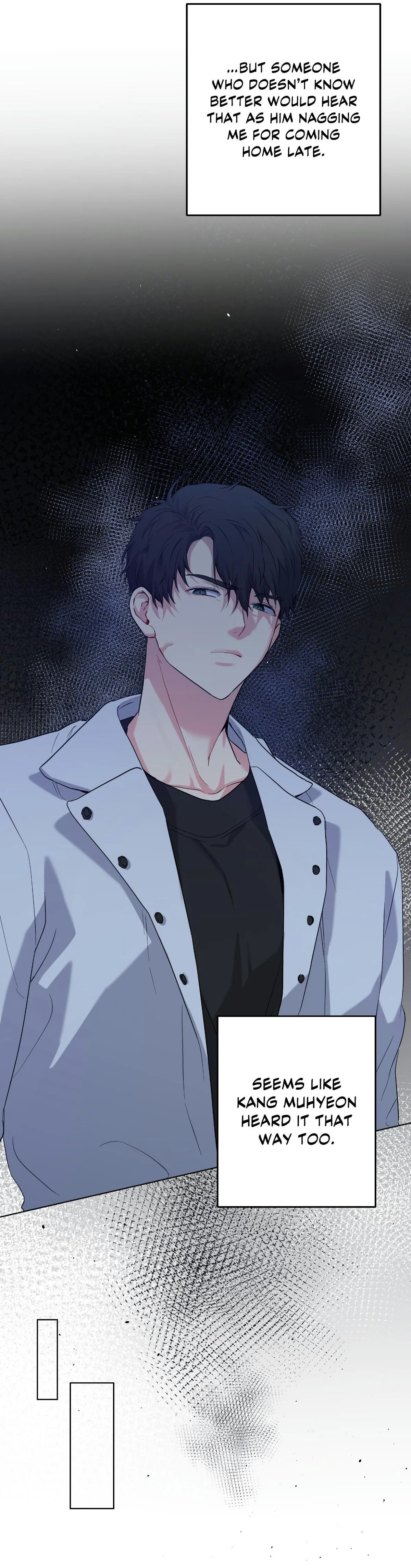 Read A Gloomy Delusion chapter 49 image 15 on Lezhin