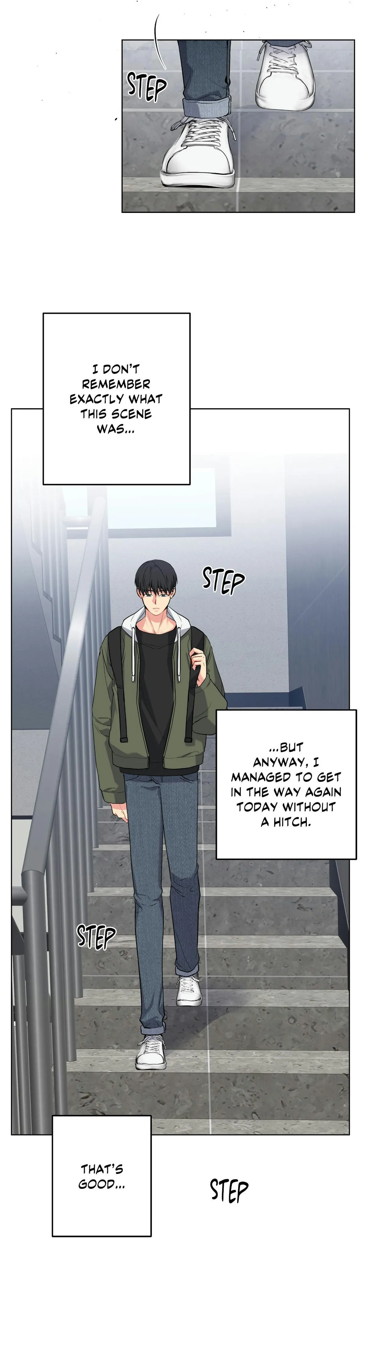 Read A Gloomy Delusion chapter 49 image 16 on Lezhin