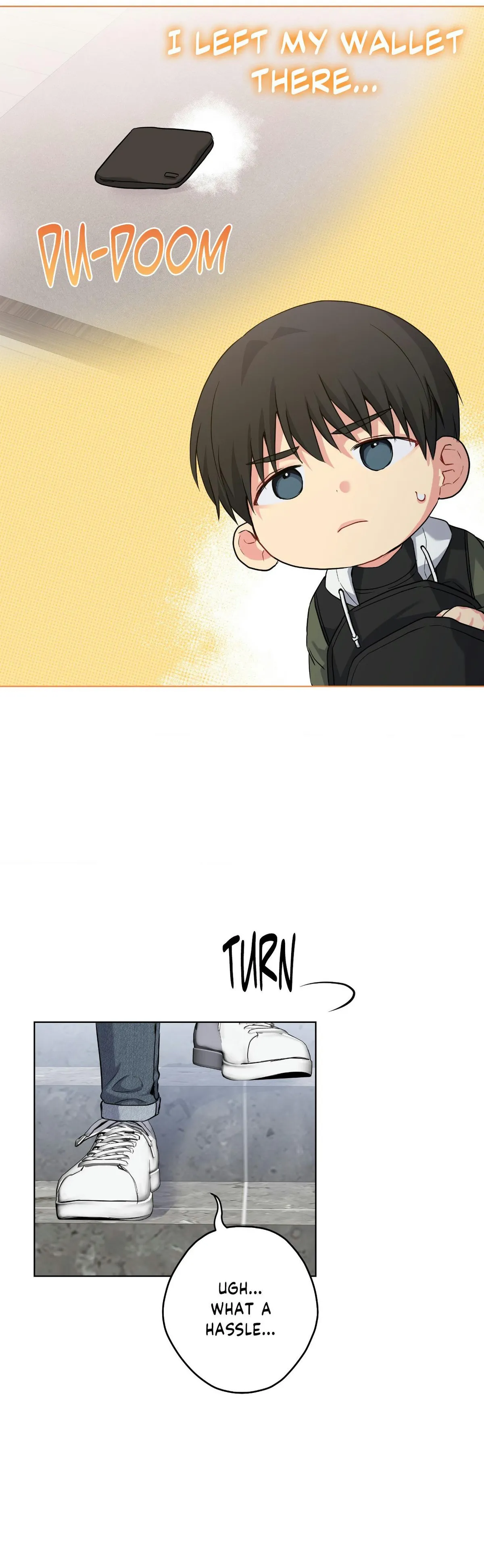 Read A Gloomy Delusion chapter 49 image 18 on Lezhin