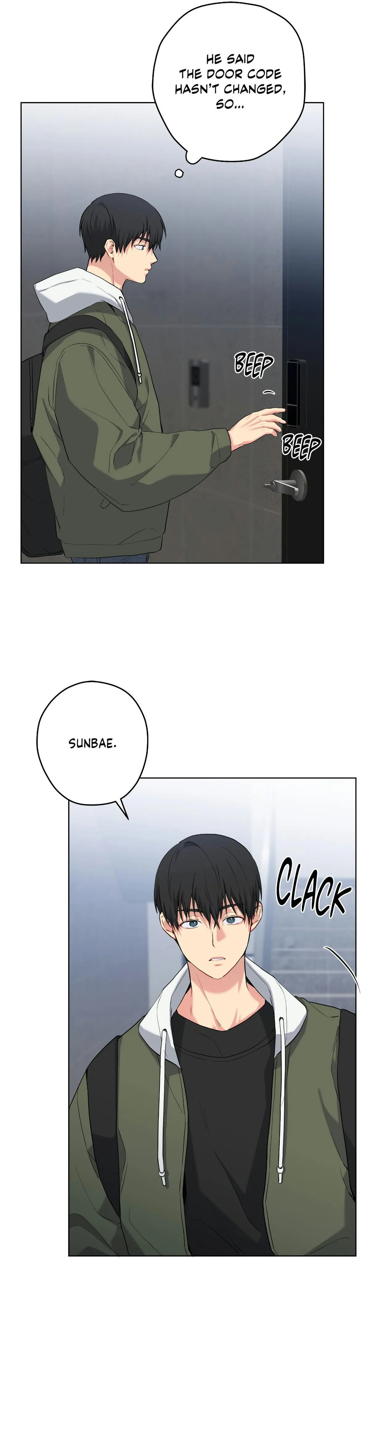 Read A Gloomy Delusion chapter 49 image 19 on Lezhin