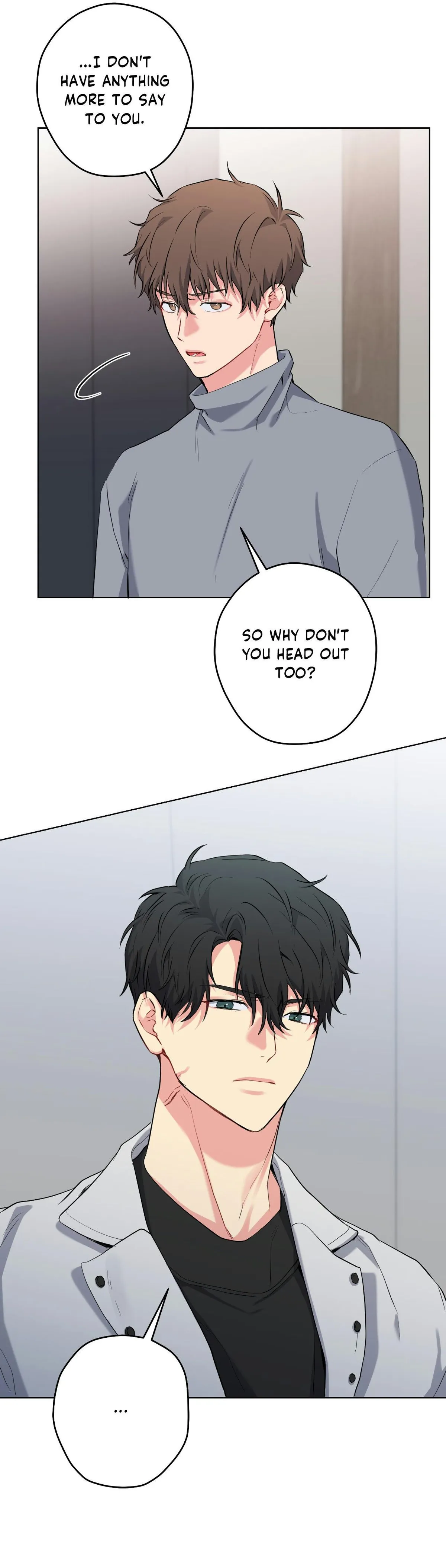 Read A Gloomy Delusion chapter 49 image 22 on Lezhin