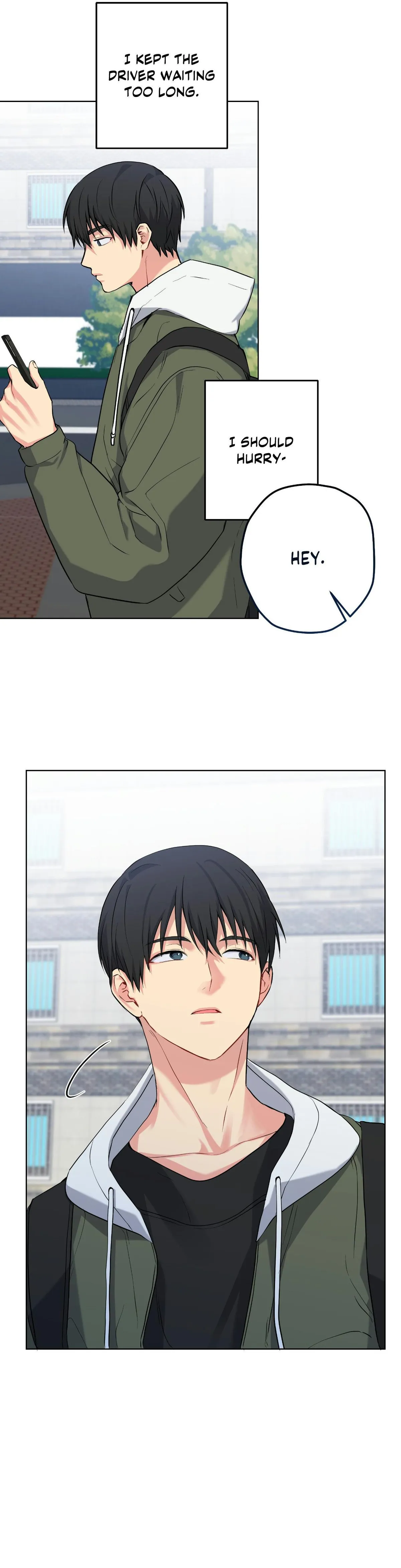 Read A Gloomy Delusion chapter 49 image 24 on Lezhin