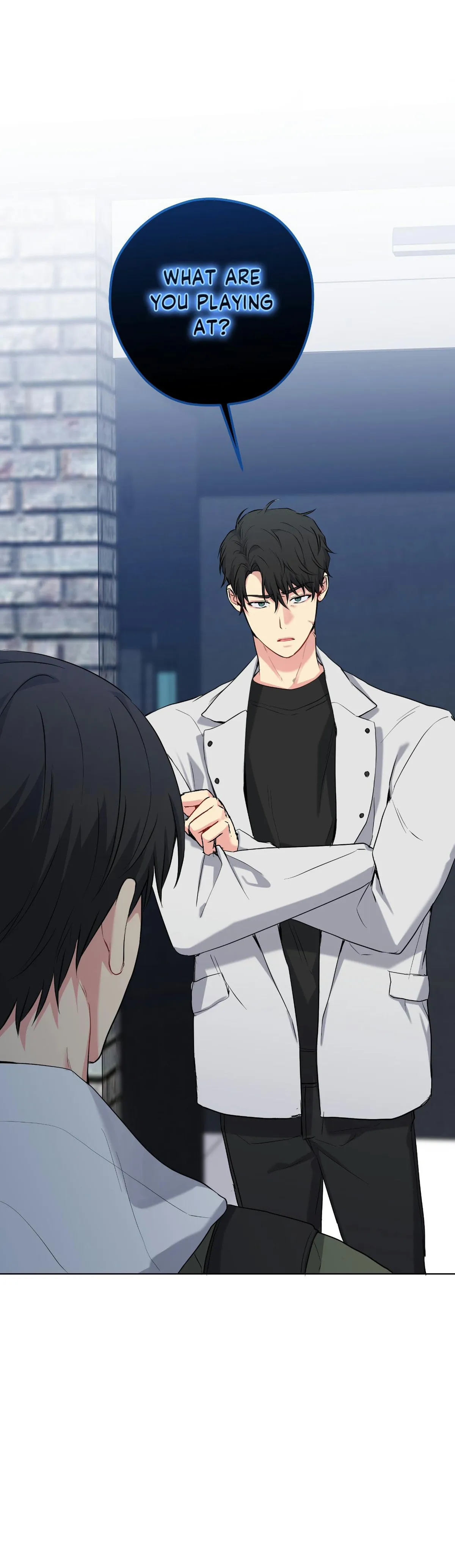 Read A Gloomy Delusion chapter 49 image 25 on Lezhin
