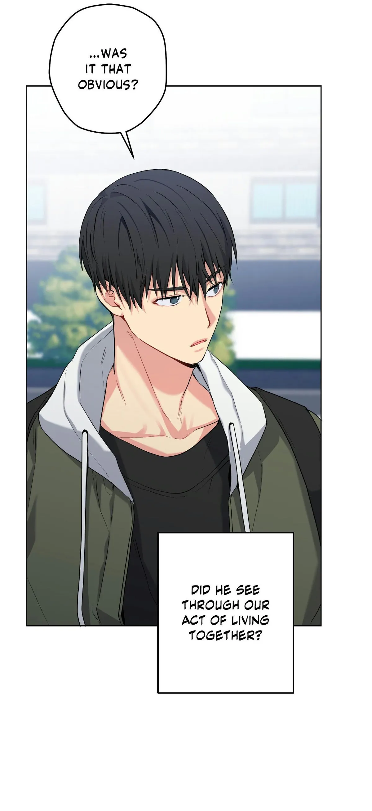 Read A Gloomy Delusion chapter 49 image 26 on Lezhin