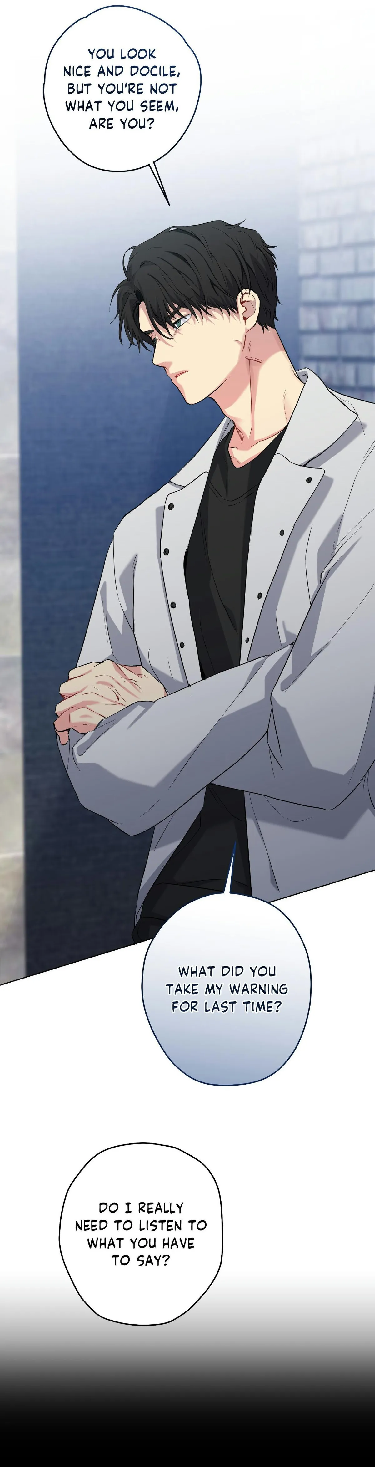 Read A Gloomy Delusion chapter 49 image 27 on Lezhin