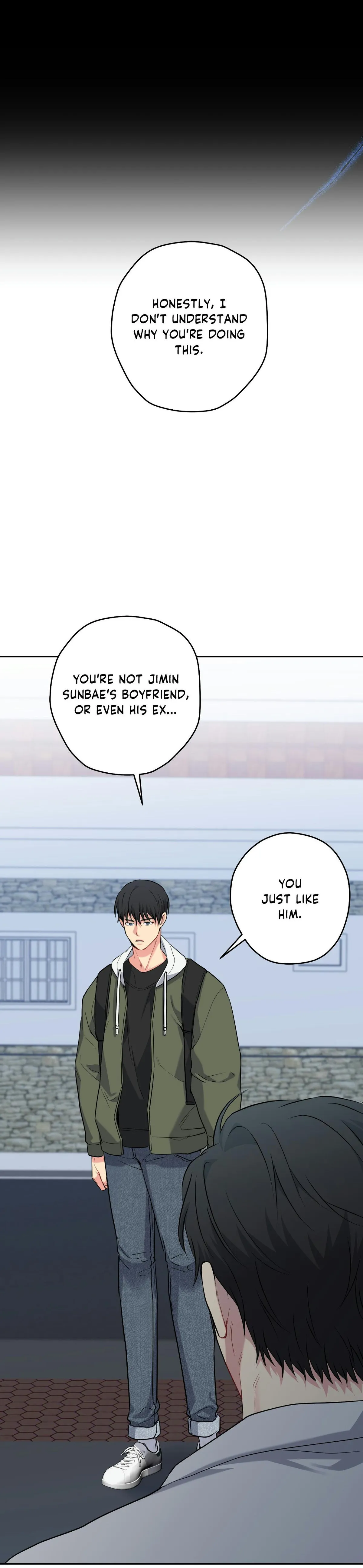 Read A Gloomy Delusion chapter 49 image 29 on Lezhin