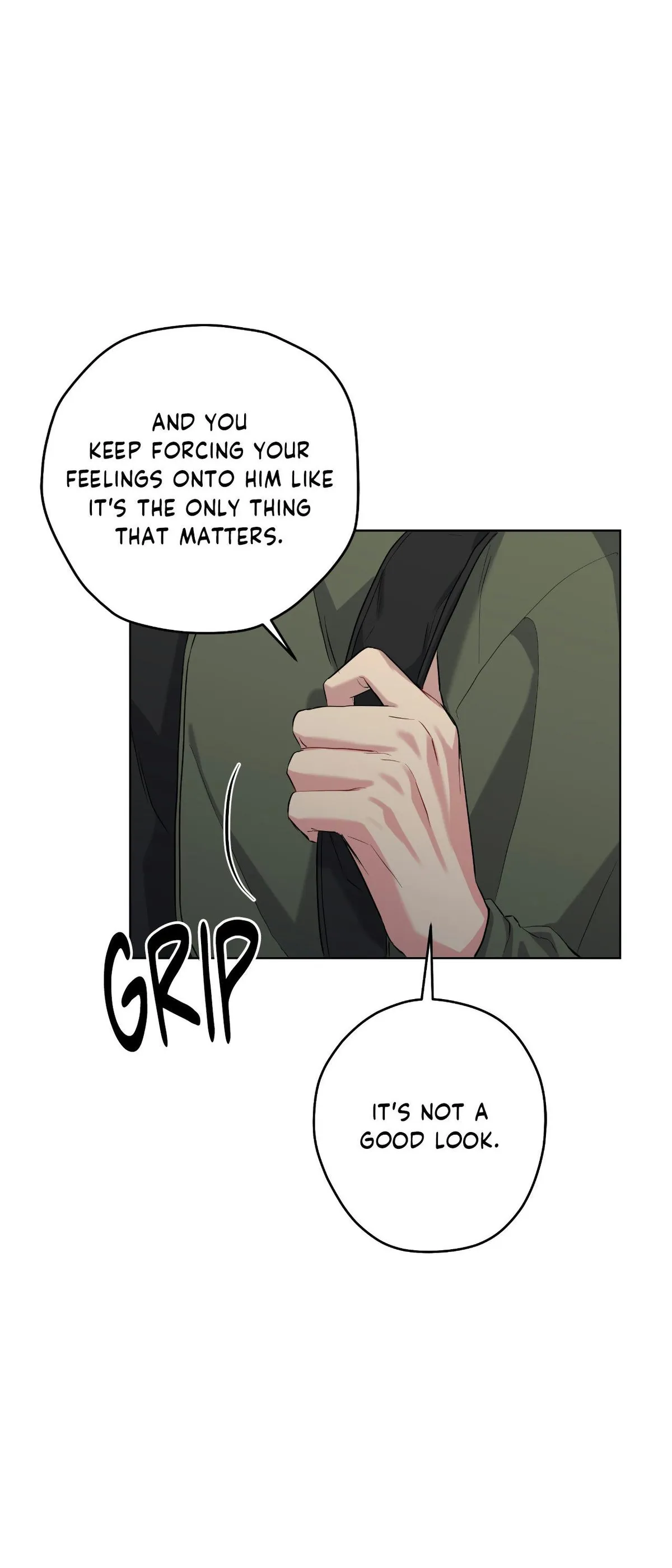 Read A Gloomy Delusion chapter 49 image 30 on Lezhin