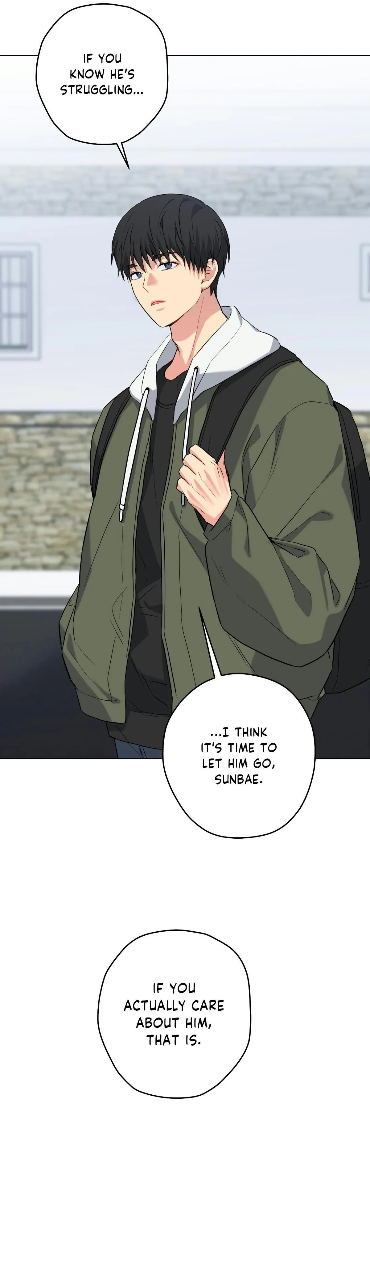Read A Gloomy Delusion chapter 49 image 31 on Lezhin