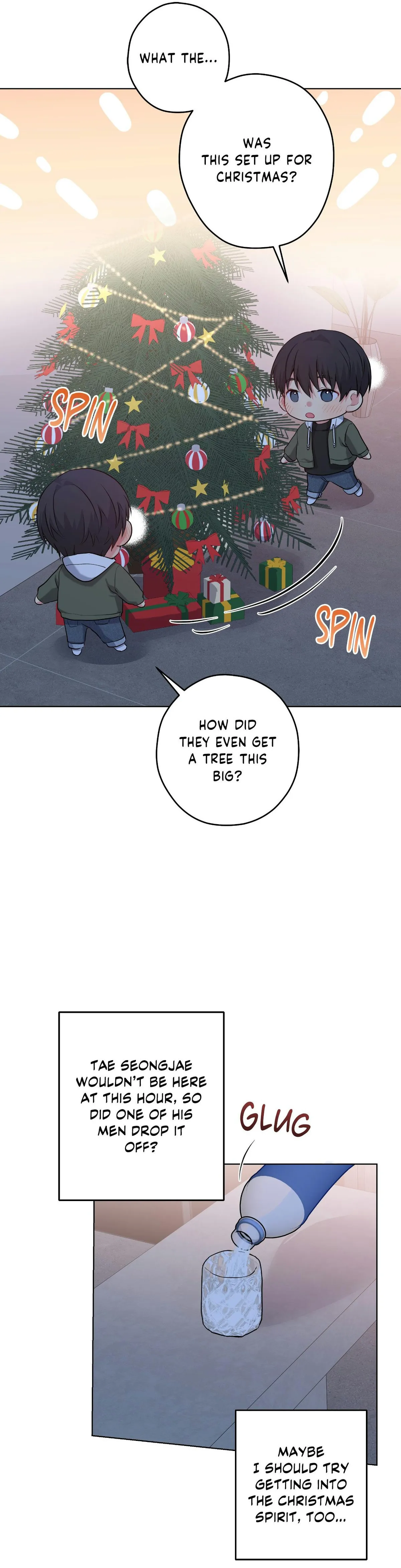 Read A Gloomy Delusion chapter 49 image 38 on Lezhin