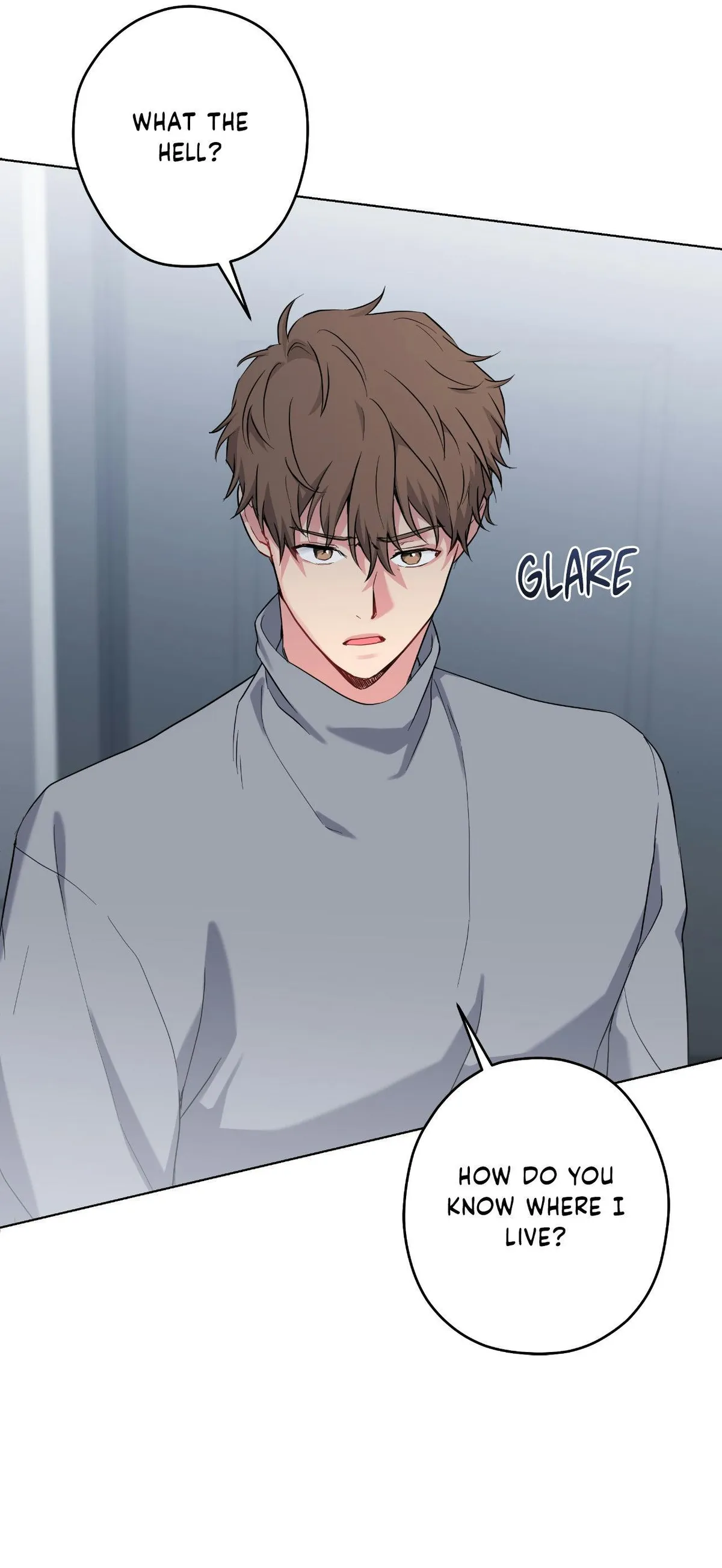 Read A Gloomy Delusion chapter 49 image 4 on Lezhin
