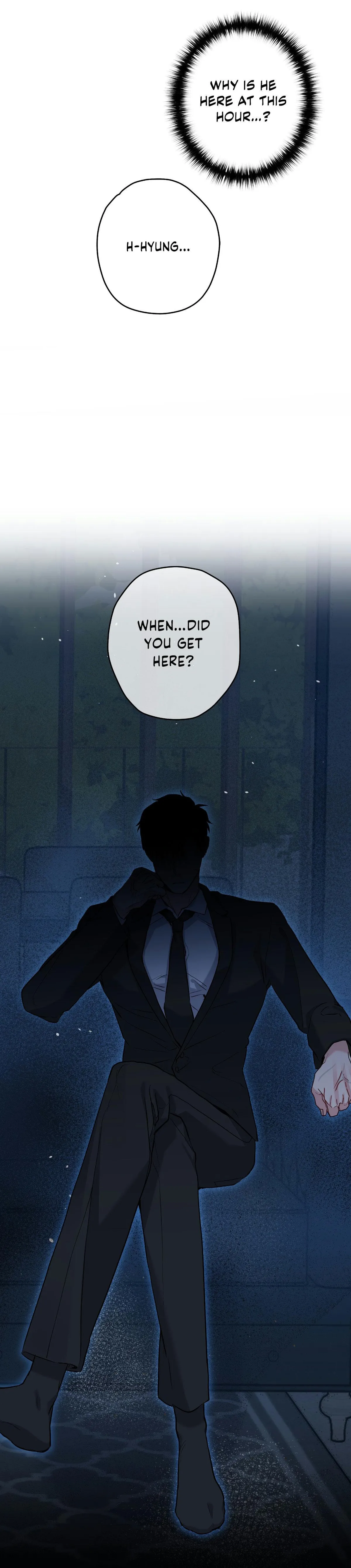 Read A Gloomy Delusion chapter 49 image 41 on Lezhin