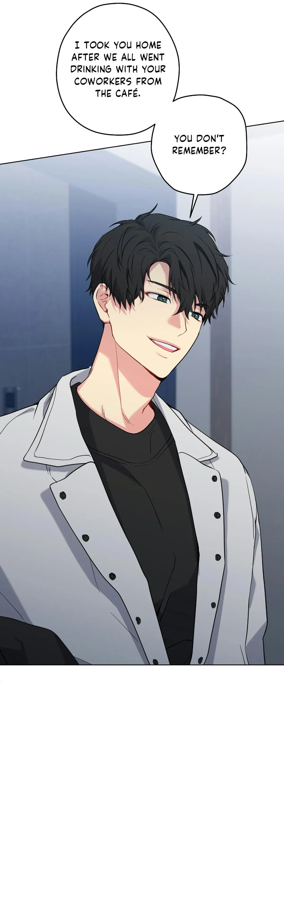 Read A Gloomy Delusion chapter 49 image 5 on Lezhin