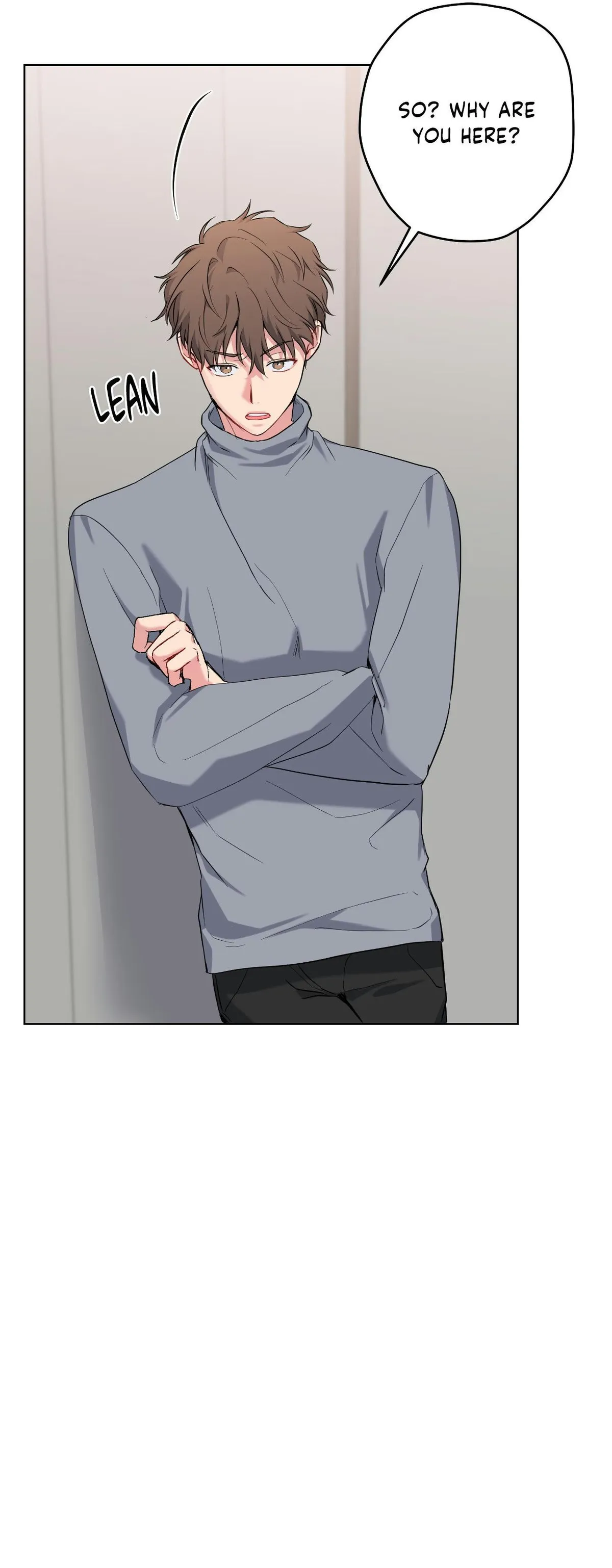Read A Gloomy Delusion chapter 49 image 9 on Lezhin