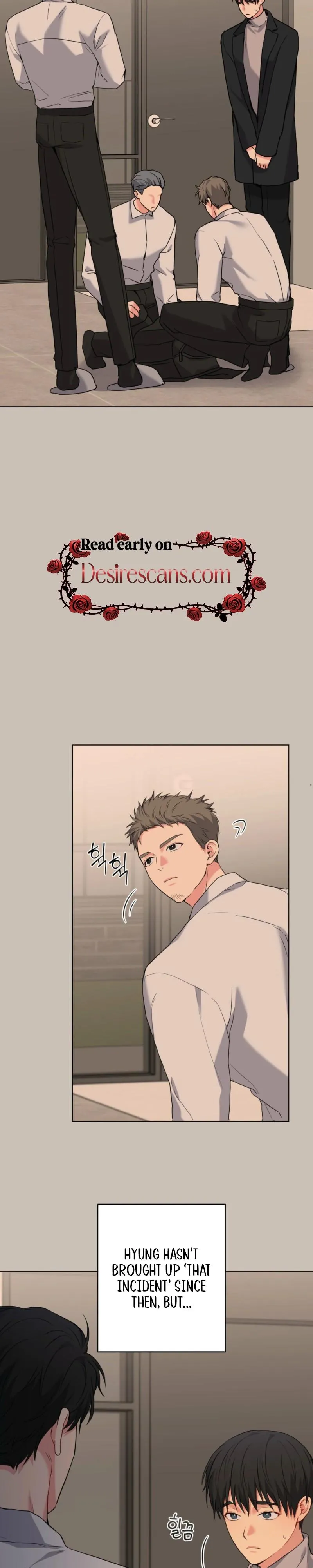 Read A Gloomy Delusion chapter 52 image 15 on Lezhin