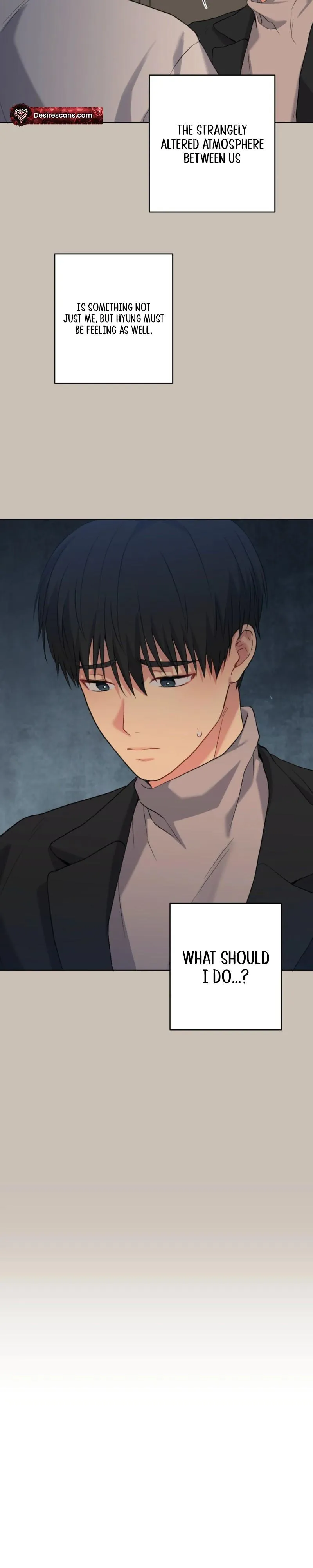Read A Gloomy Delusion chapter 52 image 16 on Lezhin