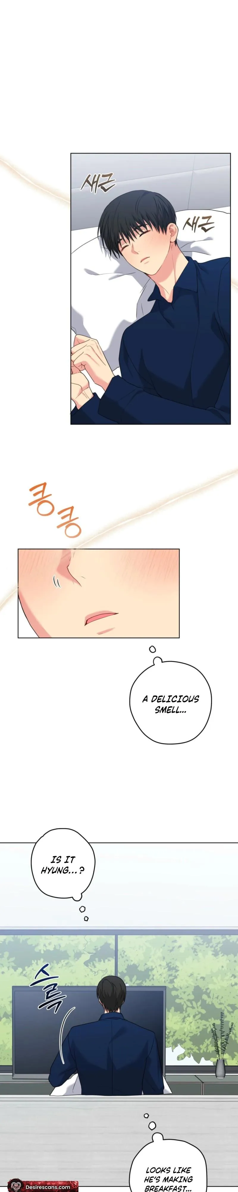 Read A Gloomy Delusion chapter 52 image 17 on Lezhin