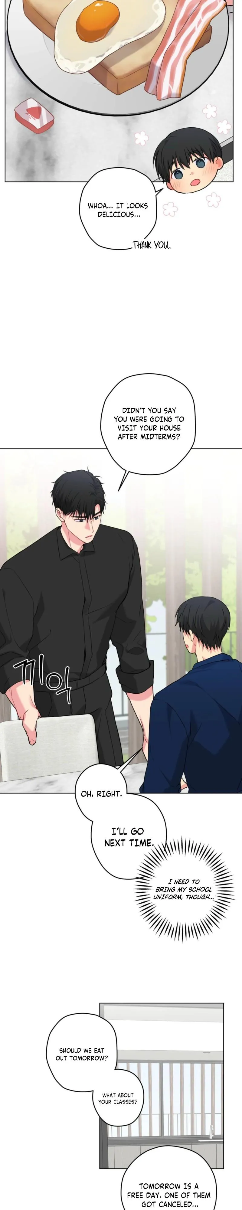 Read A Gloomy Delusion chapter 52 image 20 on Lezhin