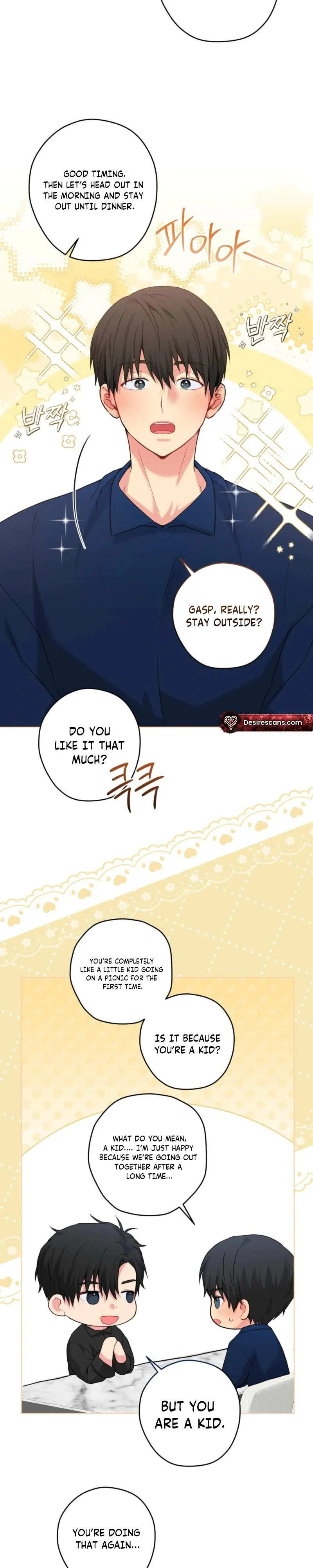 Read A Gloomy Delusion chapter 52 image 21 on Lezhin